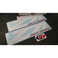 thumbnail image 2 of Z71 Off Road Chevy Fender Decal Tailgate Sticker 15" (Gloss White & Red), 2 of 3