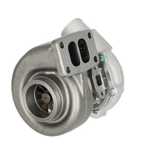 Turbocharger fits Case 450C 550 550G 570LXT 580K 580L 580SE 580SK 580 Super L 590 590 Super L 650G J919133 JR802290 fits Case IH 5120 5220 J802290