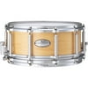 Pearl Free Floating 6-Ply Maple Snare Drum Natural 14 x 6.5 in.