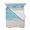 Blue, variant on Summer Beach Twin XL Size Down Alternative Comforter, Lightweight Comforter Quilt Bedding Set with Pillow Shams Blue Coastal Ocean Seaside Nautical All Seasons Bed Comforter Duvet Insert 68"x98"