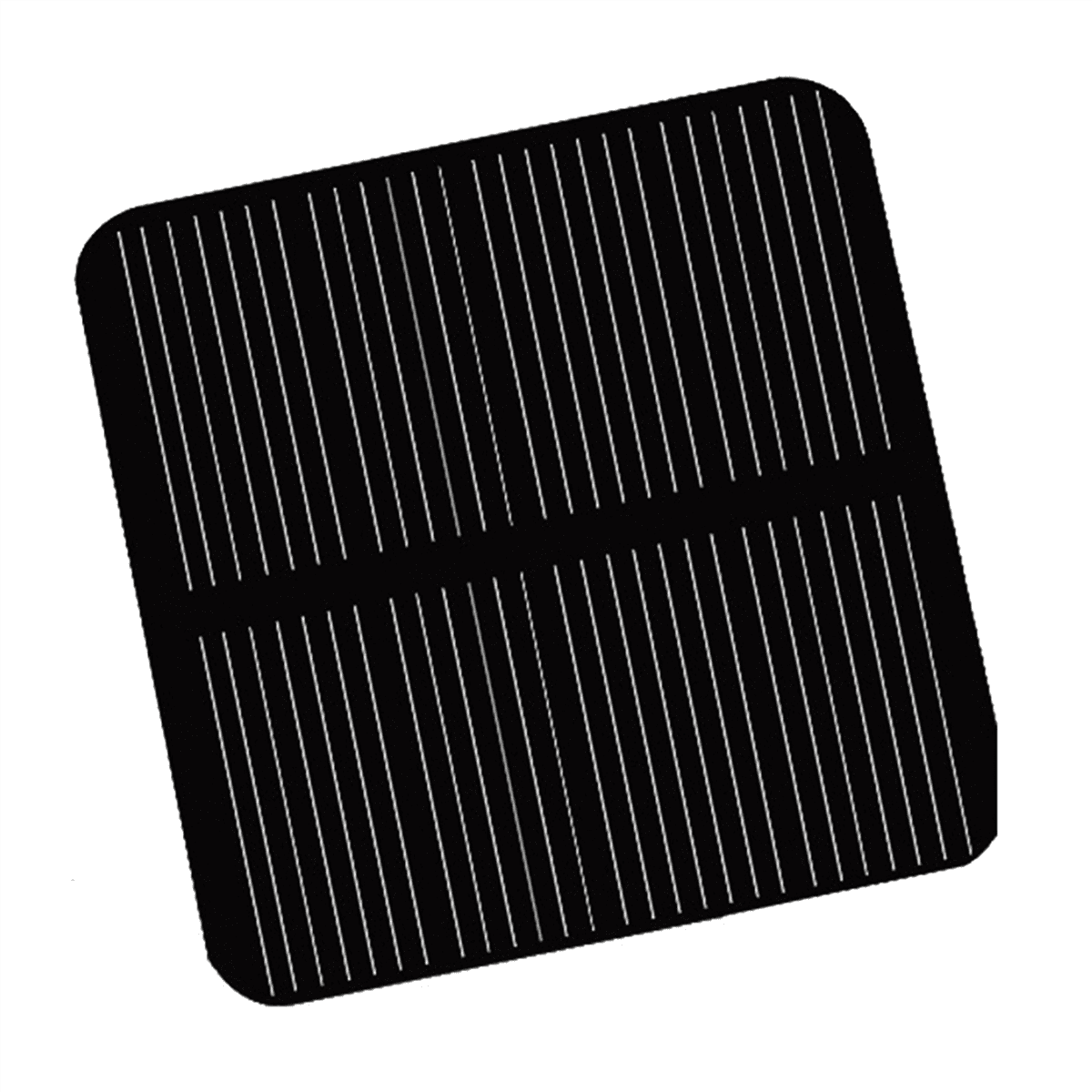 30PCS 2V 160MA 50X50MM Solar Panels DIY for Battery Cell Phone Chargers Monocrystalline Silicon Module,30 x Solar Panels