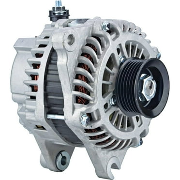 New 110 Amp Alternator Compatible with Mazda 6 3.7L Engine 2009 2010 2011 2012 2013