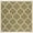 Green/Beige, variant on SAFAVIEH Courtyard Alyssa Geometric Indoor/Outdoor Area Rug, Black/Beige, 4' x 5'7"
