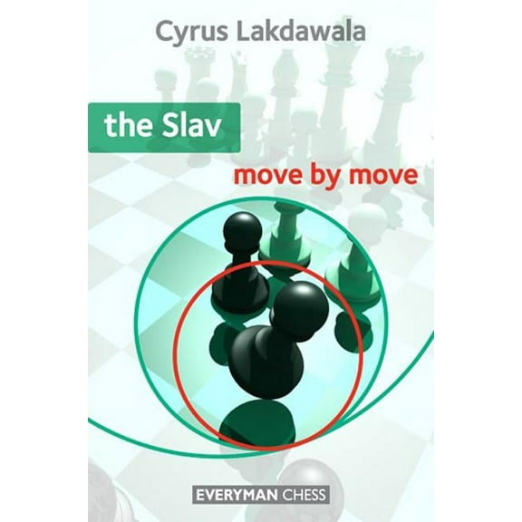 Slav: Move by Move (Edition 1) (Paperback)