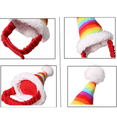 thumbnail image 3 of Hamster Christmas Hat Cute Head Accessories for Rabbits Guinea Pigs Rats Mice Kitten and Small Animals, 3 of 5