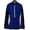 Blue, variant on Men's TopCool Reflective Zipper Long Sleeved Spring Fall Winter Biking Cycling Jersey