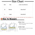 thumbnail image 3 of Wyobmus Girls Wireless Training Bras Sports Seamless Bra Comfortable Breathable No-See Printing Underwear Tops A-Pink*, 3 of 3