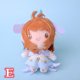 thumbnail image 1 of Anime Hello Kitty Kuromi Sanrio Melody Pochacco Cinnamoroll BabyCinnamoroll Figura De Peluche Muñeca Suave Regalo Fivean unisex, 1 of 2