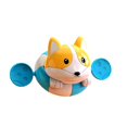 thumbnail image 2 of Juguete Nuevos juguetes de baño para bebés, juguetes de baño lindos Corgi, juguetes de baño de cuerda, juguetes de baño de verano AMMAO MXZZ23418A0357, 2 of 2