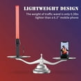 thumbnail image 4 of 2Pack 21Inch Signal Traffic Safety Led Light Traffic Wands for Parking Guides, 4 of 6