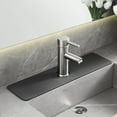 thumbnail image 4 of HomeLife Diatomite Faucet Pad Multifunctional Sink Splash Guard Mat Quick-Drying Water Absorbing Stone Tray for Kitchen Bathroom Organization, 4 of 13