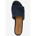 thumbnail image 5 of Comfortview Women's The Capri Slip On Mule, 5 of 6