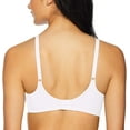 thumbnail image 2 of Maidenform Womens Comfort Devotion Extra Coverage Bra - Best-Seller, 42B, 2 of 7