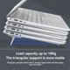 thumbnail image 5 of Mini Laptop Soporte Portátil Plegable Laptop Cooling Pad Laptop Keyboard Lift Stand Soporte Ajustable Pies de Apoyo A, 5 of 5