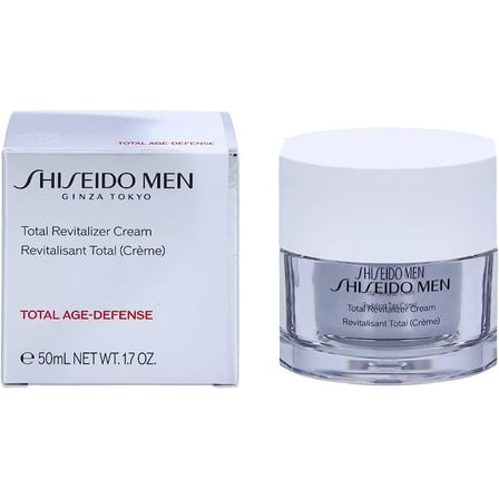 Shiseido Men Total Revitalizer Cream