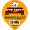 thumbnail image 2 of (5 pack) Heinz Honey Mustard Single Serve Dipping Sauce (60 ct Pack, 2 oz Dipping Cups), 2 of 6
