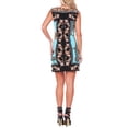 thumbnail image 2 of Women's Roman Printed Mini Dress, 2 of 4