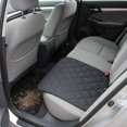 thumbnail image 3 of Protector De Silla Reutilizable, Versátil, Impermeable, Para Mascotas, A Prueba De Polvo, Funda Acolchada Para Asiento, Ideal Para Padres, Personas Mayores, Coche Y Exteriores, Negro 56-53 cm, 3 of 9