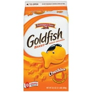 Goldfish Pf Gf Cheddar Bulk