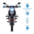 thumbnail image 2 of Motocicleta Veloci Revenge RS 220cc Gris 2025, 2 of 4