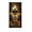 C, variant on 35 X 72 In Halloween Door Cover Easter Day Door Curtain Halloween Door and Wall Decoration Festival Party Decoration