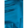 thumbnail image 6 of Sakkas Women's Shiny Metallic Liquid High Waist Pencil Skirt - Blue - X-Large, 6 of 6