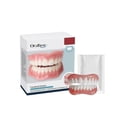 thumbnail image 1 of Suction-fit Complete Denture, Silicone Full Denture Set, Multifunctional silicone denture set, for Men and Women (1pcs) 1pcs, 1 of 5