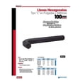 thumbnail image 2 of Llave Hexagonal l 32 Mm Urrea 49-32, 2 of 3