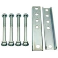 thumbnail image 7 of Seachoice 52051 Heavy-Duty Drop Leg Trailer Jack, Foot Plate Base, 2,500 Lbs. Max Load, 7 of 7