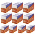 thumbnail image 1 of Fundas para Cartas Arjiekwei Top Loaders 3x4in para Cartas Deportivas, 1 of 6