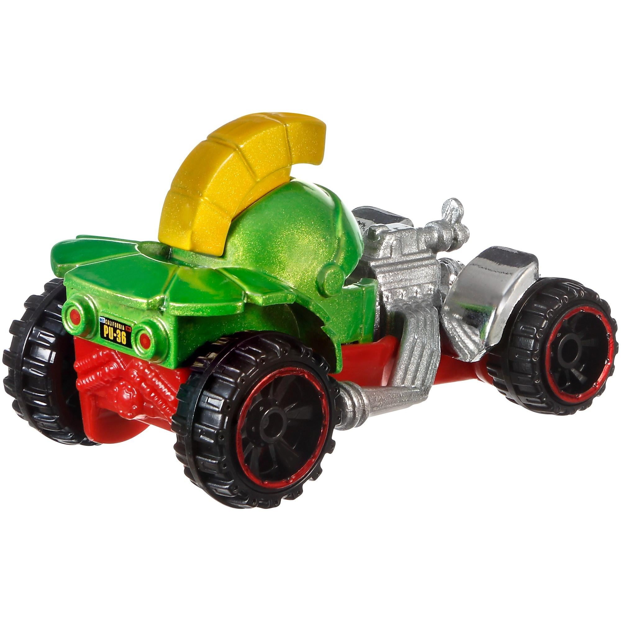 marvin the martian hot wheels