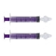thumbnail image 1 of Irrigador nasal para bebés, 2 unidades, 10 ml, limpiador de nariz para bebés con ventosa para bebés, verdadera excelencia, 1 of 12