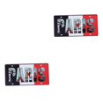 thumbnail image 1 of Billuyoard Decorative Tinplate Sigh Plaque Painting for  Bar Home Wall 2piezas París 30x15cm, 1 of 1