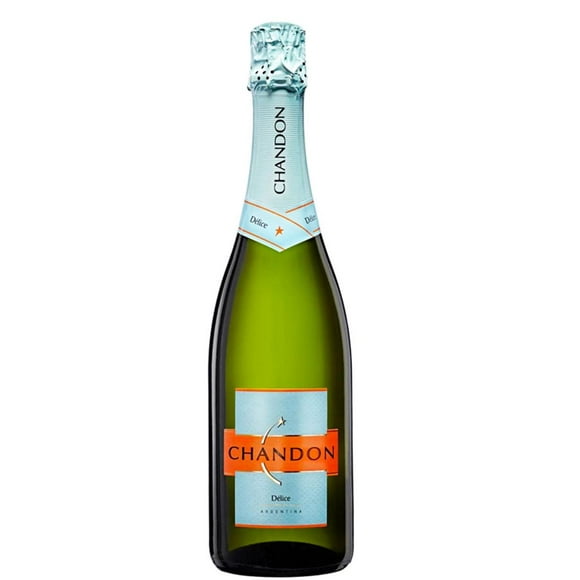 Pack de 6 Vino Espumoso Chandon Delice 750 ml Delice