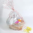 thumbnail image 6 of ZZ Wicker Gift Baskets Empty Oval Willow Woven Picnic Cheap Easter Candy Storage Wine Basket, 6 of 9