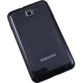 thumbnail image 3 of BLACK CLEAR AQUAFLEX TPU SKIN CASE COVER FOR SAMSUNG GALAXY NOTE 1 PHONE ( i9220 i717 N7000 T879) 1st GENERATION, 3 of 5