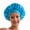 Dark Blue, variant on Satin Bonnet for Girls,Shower , Hair Care Cap for Chrildren,Soft Wide Elastic Band Sleep Hair Bonnet for Curly Hair Braids for Teens Child Toddler