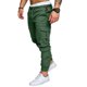 thumbnail image 3 of SAYOO Pantalones deportivos casuales de gran tamaño para hombres SAYOO moda, 3 of 4