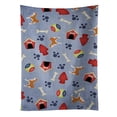 thumbnail image 1 of Carolines Treasures BB3972KTWL Akita Dog House Collection Kitchen Towel, 1 of 4