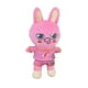 thumbnail image 1 of Peluche Dwaekki SKZOO Kpop Stray Kids 20 cm ropa rosa, 1 of 1
