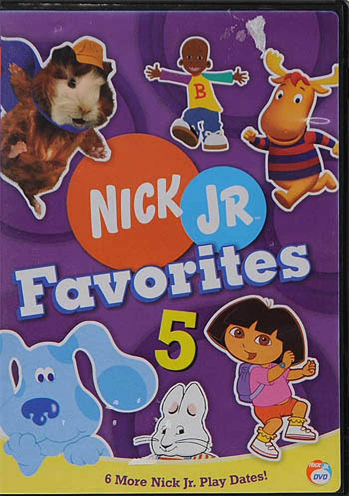 Nick Jr. Favorites 5 - image 2 of 5