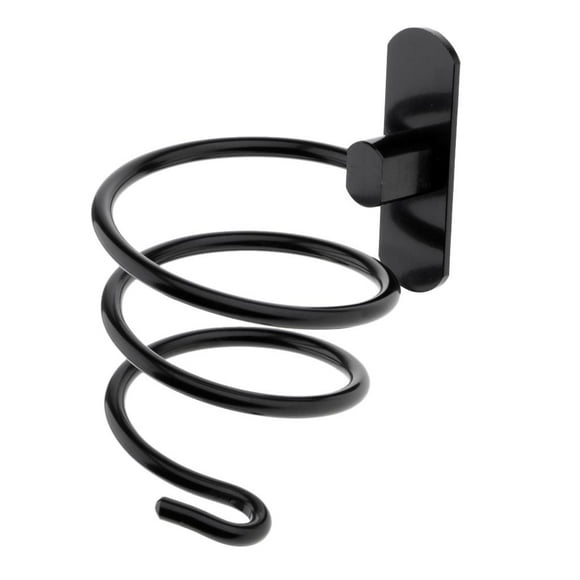 Soporte para Pelo Montaje en Pared Sunnimix Acero Inoxidable 12x11 cm