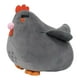 thumbnail image 3 of Videojuego 20 Cm Juguete Peluche Pollo Valley Suave Y Lindo () Azul, 3 of 9