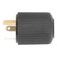 thumbnail image 5 of Locking Plug US Standard TT‑30P to L5‑30P Brass Contact Adapter 30A 125V for Appliances, 5 of 5