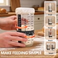 thumbnail image 3 of TERRAN Sourdough Starter Kit Bread Baking Kit – Bread Baking Kit with Proofing Basket and Tools, Complete Set for Home Bakers and Gift Giving, 3 of 6