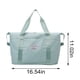 thumbnail image 3 of RKSTN Travel storage Expandable Gym Bags, Duffle Bags For Sports And Weekend Travel, Large Capacity Bags For Men And Women, Travel Duffel Bags, Sports Tote Bag, 3 of 6