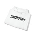 thumbnail image 4 of Davenport Iowa IA Local Moving Away Hoodie, Gifts, Hooded Sweatshirt, 4 of 4