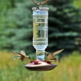 thumbnail image 3 of Perky-Pet Clear Antique Bottle Hummingbird Feeder, 3 of 7