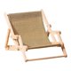 thumbnail image 3 of Sillón para gatos, cama ajustable para hamaca para gatos, silla de sisal para gatos almohadillas de color oscuro A, 3 of 8