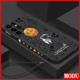 thumbnail image 1 of MODU Carcasa Para Redmi 8 9 9A 9C 9T 10 Note 7 9S 10 10S 11 11S 4G 5G XiaoMi POCO X3 NFC M3 GT 11 Lite free flight astronaut Teléfono Caso, 1 of 3